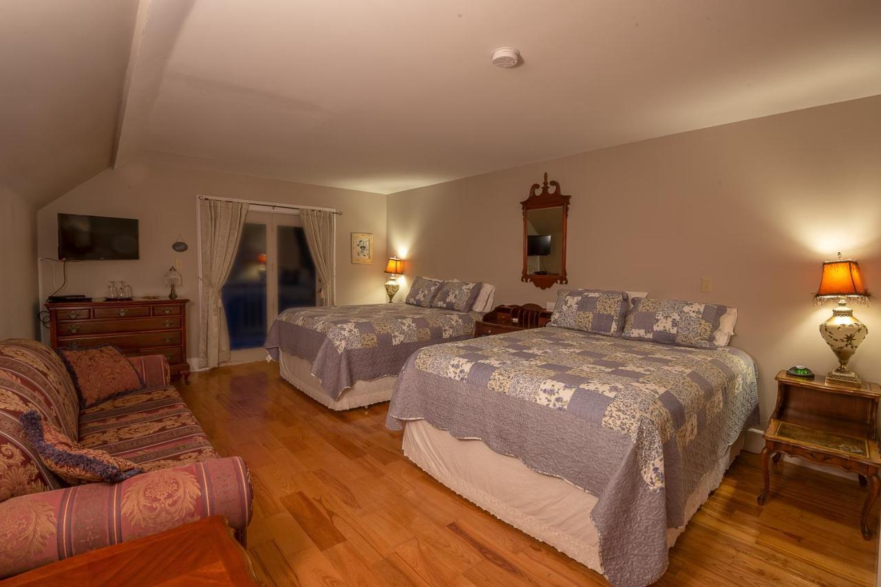 St. Martins Country Inn & Vaughan'S Restaurant ภายนอก รูปภาพ