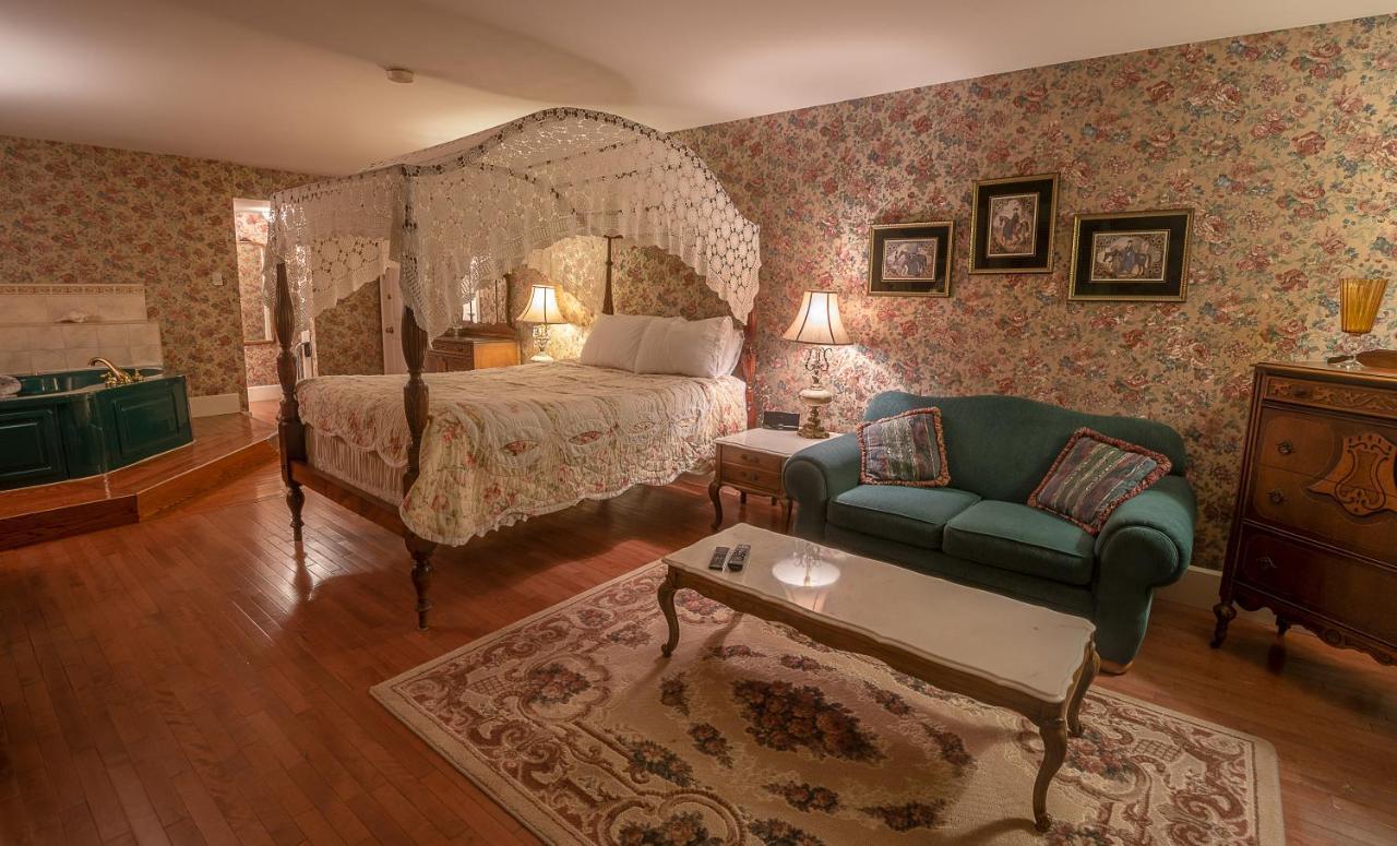 St. Martins Country Inn & Vaughan'S Restaurant ภายนอก รูปภาพ