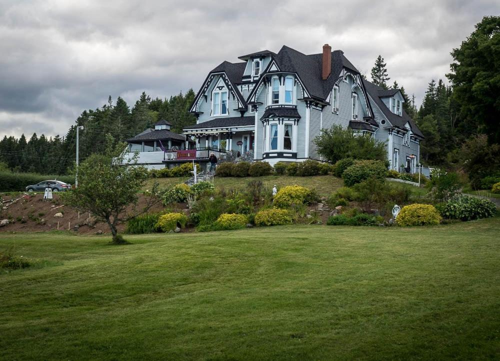 St. Martins Country Inn & Vaughan'S Restaurant ภายนอก รูปภาพ