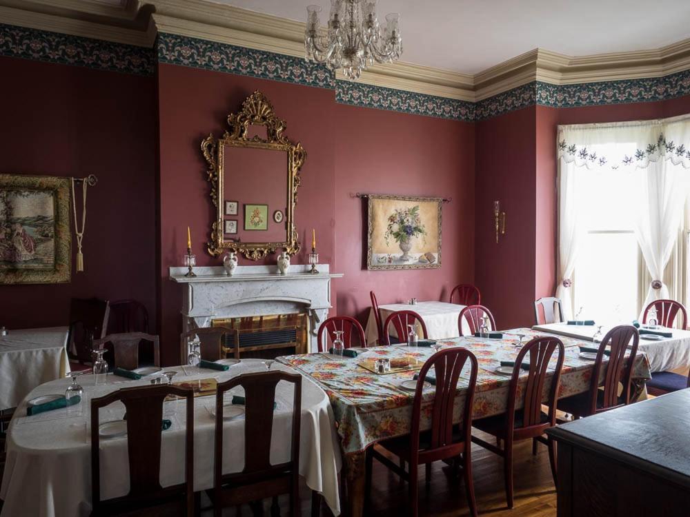 St. Martins Country Inn & Vaughan'S Restaurant ภายนอก รูปภาพ